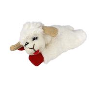 MULTIPET Catnip Lamb Chop 4" Cat Toy By