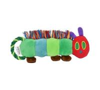 Multipet Eric Carle Very Hungry Caterpillar Rope Tug 9" Dog Toy