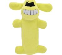 Multipet International Original Loofa Dog Mini 6-Inch Dog Toy (Assorted colors)