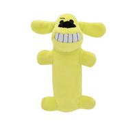 Multipet International Original Loofa Dog Mini 6-Inch Dog Toy (Assorted colors)