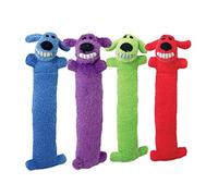 Multipet Loofa Dog 18" Plush Dog Toy (Assorted)