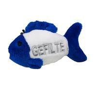 Multipet Look Who's Talking Gefilte Fish - Oy Vey! by Multi Pet