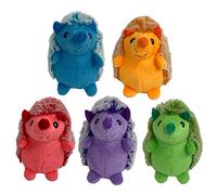 Multipet MiniPet Hedgehog 4" Dog Toy