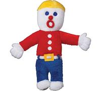 Multipet Mr.Bill Talk Dog Toy 10 Inch