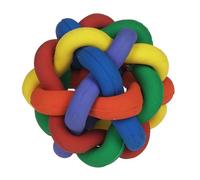 Multipet Nobbly Wobbly Ball Large Dog Toy