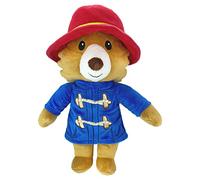 Multipet Paddington Bear Plush Dog Toy, 10"