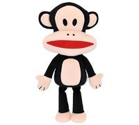 Multipet Paul Frank Julius Monkey Dog Toy 6" Dog Toy, Multicolor (Pack of 1)