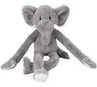 MULTIPET Swingin' Safari Large Plush Dog Toy with Extra Long Arms 19"