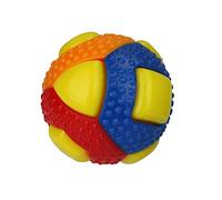 Multipet The Theo Ball 3" Assorted Color (Assorted Color, 1 Pack)