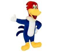 Multipet Woody Woodpecker 6" Dog Toy, Multicolor