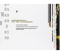 Multiphonics for the Saxophone - A practical guide - Saxophone - method - (ADV 7130)