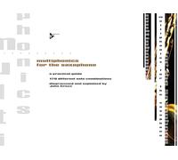 Multiphonics for the Saxophone: A Practical Guide - Undefined NEW Gross, John 01