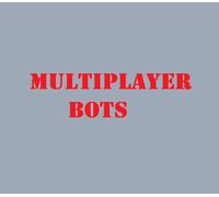 MULTIPLAYER BOTS PC Steam CD Key