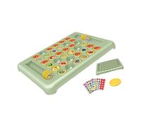 Multiplayer Memory Matching Game Tabletop Brains Training Toy for Family Travel Parties Matching Board Game Educational Memory