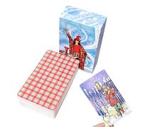 Multiplayer Party Card Game - Portable Team Building Deck for Family, Friends, and Strangers | Great for Bonding, Conversation, Gatherings, and Relationship Development