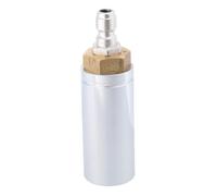 Multiple Angles Adjustable High Pressure Spray Nozzle for Pavement Cleans 350KG Load Capacity 360 Degree Swivels Head Resistant Nozzle