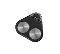 Multiple Angles Adjustable Phone Holder Strong Adhesive Dual Base Mobile Phone Support Video Streaming Gaming Portable Modest Phone Holder