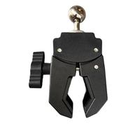 Multiple Angles Adjustable Phone Tripod Stand With Ball Head Clamp Design For Live Streaming Stable Holder Live Streaming Phone Holder