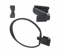 Multiple Angles Camera Neck Enhances Grip for Smooth Footages Sports Camera Mount Holder Sport Vlog Belt