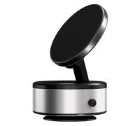 Multiple Angles Car Phone Holder Bracket With Strong Suction Cup For Navigation Driver Passenger Easy Clips Installation Vent Clip