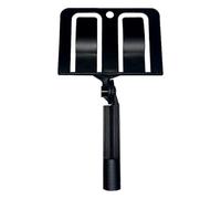 Multiple Angles Paint Guard Stand Holder Clamps Set with Extension for Elevates Surfaces Home Project Painters Decorator