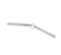 Multiple Angles Regulable Pull Down Rod with Comfortable | Adjustable Pull Down with Ergonomic Handle for Strength Training and Back Workout Equipment