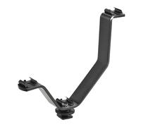 Multiple Angles V Shaped Flashlight Heavy Duty V Form Flashing Holder Stand For Soft & Even Lighting In Photography