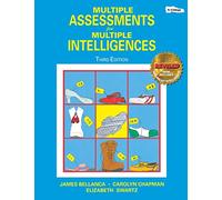 Multiple Assessments for Multiple Intelligences