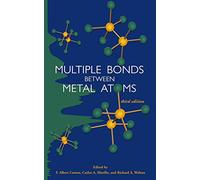 Multiple Bonds between Metal Atoms