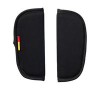 Multiple Brand Compatibility Baby Strollers Shoulder Belt Cover Easily Cleaning Solution for Active Parenting Infant Shoulder Protectors