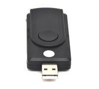 Multiple Card USB Reader Supporting 7816 Card For Office File Transfers And Secure Logins SDTF Reader