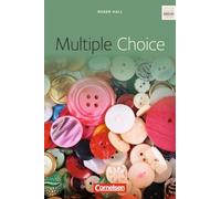 Multiple Choice: Fiction Ab 10. Schuljahr. Textheft by Hall, Glaap New.