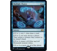 Multiple Choice | Jumpstart 2022