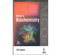 Multiple Choice Questions in Biochemistry