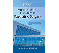 Multiple Choice Questions in Paediatric Surgery