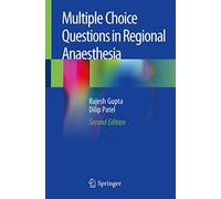 Multiple Choice Questions in Regional Anaesthesia