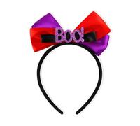 Multiple Color Colorful Bowknot Hairband Photography Hairband Halloween Party Creative Headband For Girl Women