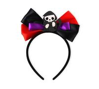Multiple Color Colorful Bowknot Hairband Photography Hairband Halloween Party Creative Headband For Girl Women