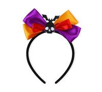Multiple Color Colorful Bowknot Hairband Photography Hairband Halloween Party Creative Headband For Girl Women