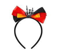 Multiple Color Colorful Bowknot Hairband Photography Hairband Halloween Party Creative Headband For Girl Women