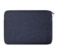 Multiple Color Portable Computer Bag For 14"-15.5" Laptop Protective Soft Lining And Light Pouches Inner Compartment