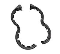 Multiple Color Preferences Propeller Protector for Uav Customizable in Black Lemon Gray Facilitating Creative Individualization and Fashion Thin Fan Screen