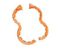Multiple Color Preferences Propeller Protector for Uav Customizable in Black Lemon Gray Facilitating Creative Individualization and Fashion Accuracy Molded Guard