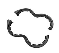 Multiple Color Preferences Propeller Protector for Uav Customizable in Black Lemon Gray Facilitating Creative Individualization and Fashion Driveshaft Protective Case