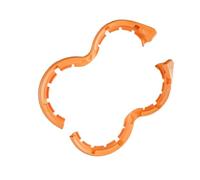 Multiple Color Preferences Propeller Protector for Uav Customizable in Black Lemon Gray Facilitating Creative Individualization and Fashion Thin Fan Screen