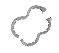 Multiple Color Preferences Propeller Protector for Uav Customizable in Black Lemon Gray Facilitating Creative Individualization and Fashion Thin Fan Screen