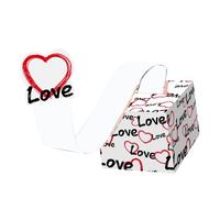 Multiple Color Selection Paper Box Suitable for Corporate Event and Personalize Parties Birthday Gift Box