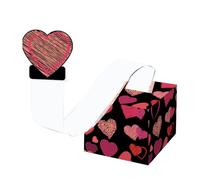 Multiple Color Selection Paper Box Suitable for Corporate Event and Personalize Parties Birthday Gift Box