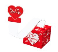 Multiple Color Selection Paper Box Suitable for Corporate Event and Personalize Parties Birthday Gift Box