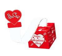 Multiple Color Selection Paper Box Suitable for Corporate Event and Personalize Parties Creative Gift Box